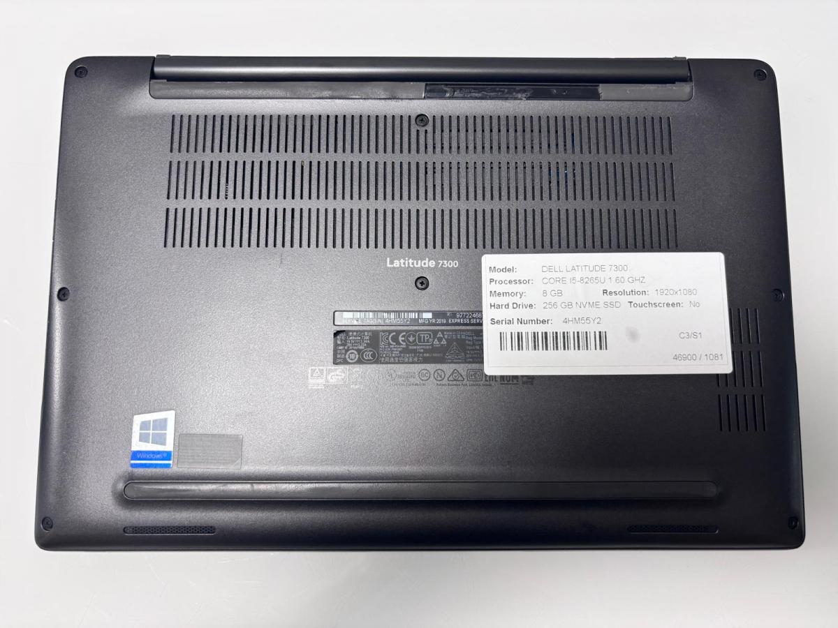 Dell Latitude 7300